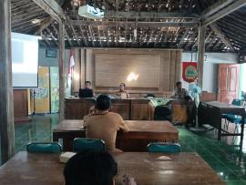 APEL PAMONG DAN RAKOR BUDAYA SATRIYA